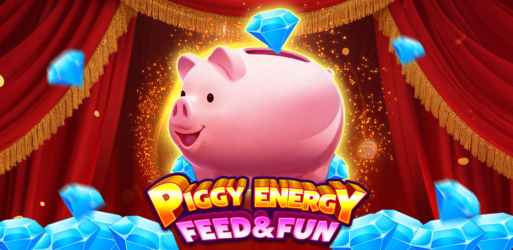 Piggy Energy Feed&Fun Game Screenshot