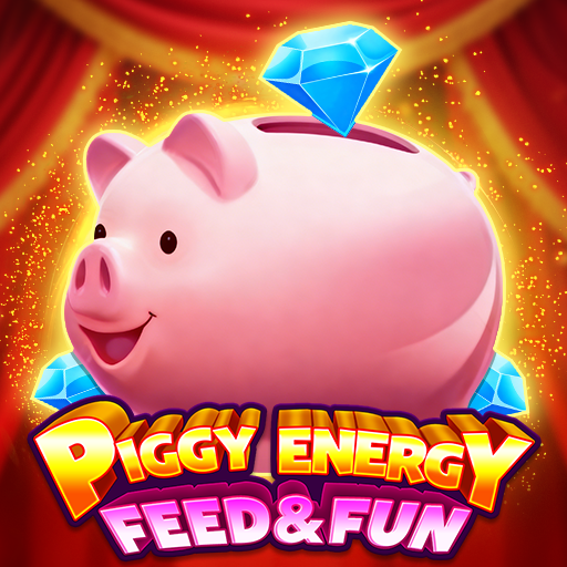 Piggy Energy Feed&Fun Logo